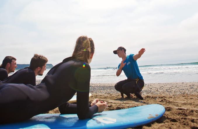 East Coast Surf School | Lawrencetown Beach Surfing Lessons
